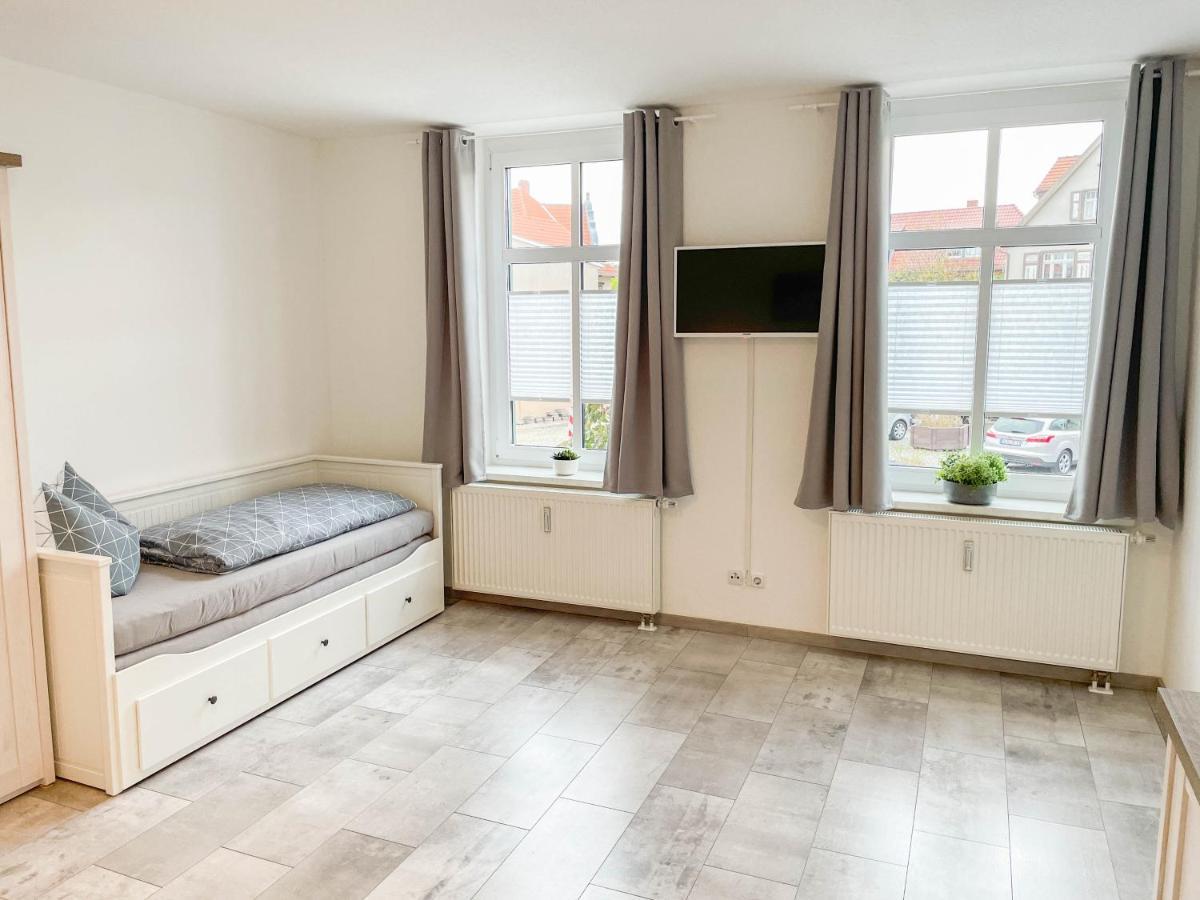 Appartement Alte Foersterei 2.0 à Thale Extérieur photo