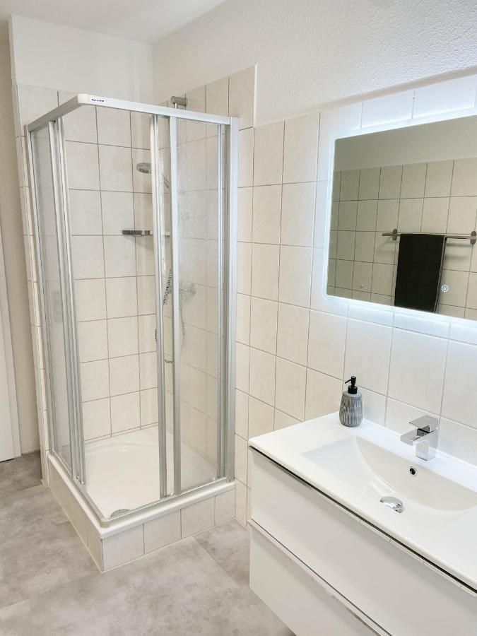 Appartement Alte Foersterei 2.0 à Thale Extérieur photo